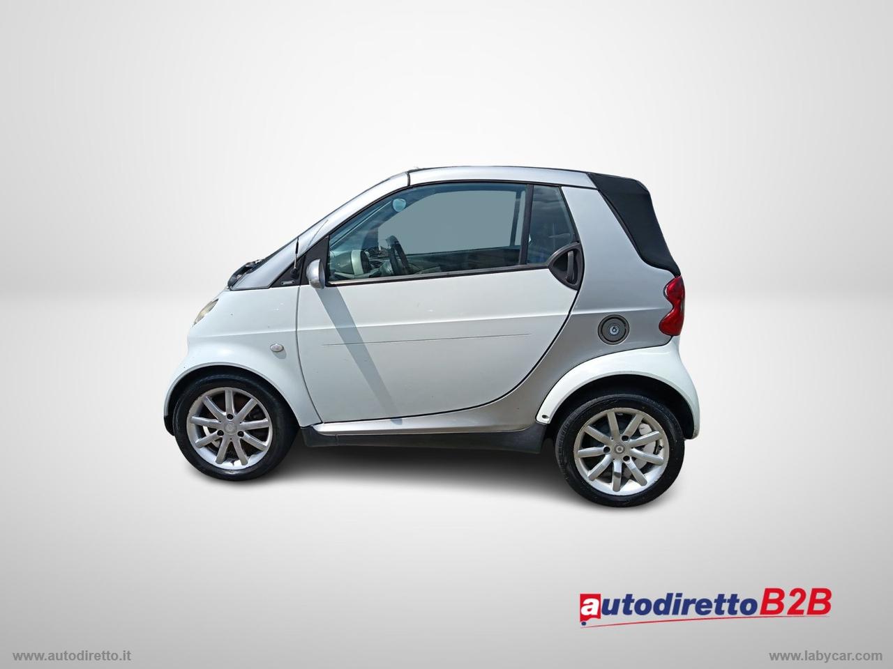 SMART fortwo grandstyle