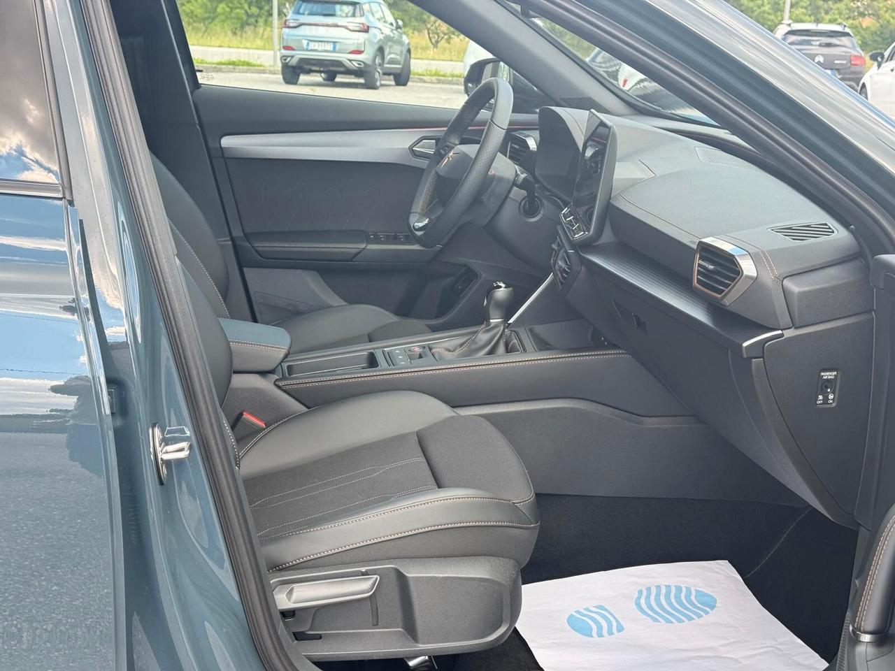 Cupra Formentor 1.5 TSI
