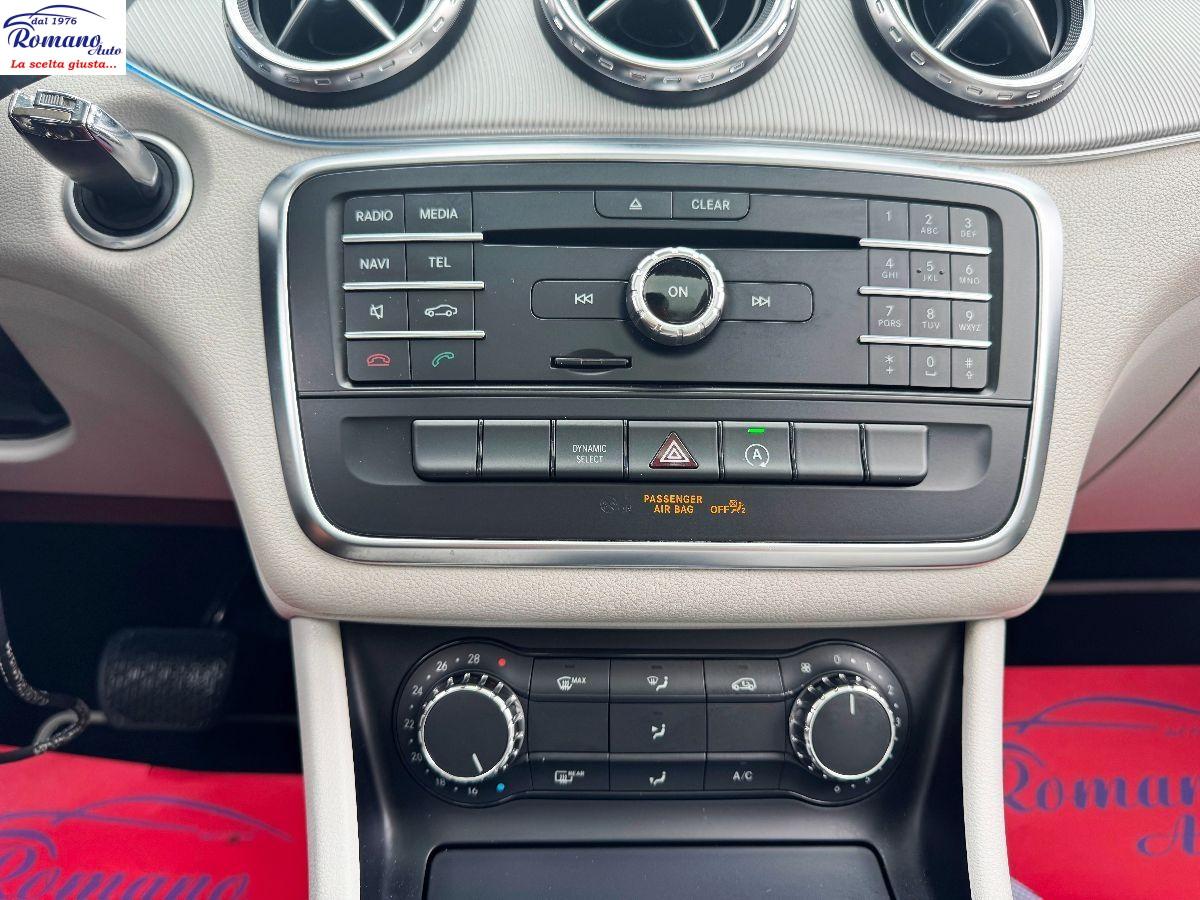 MERCEDES - Classe GLA - GLA 180 d Automatic Sport#TETTO APRIBILE!