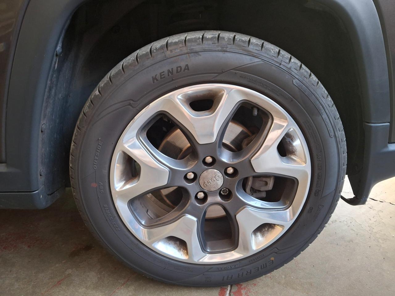 Jeep Compass Limited IMPECCABILE!!!