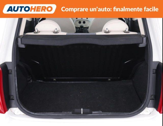 FIAT 500 1.2 EasyPower Lounge