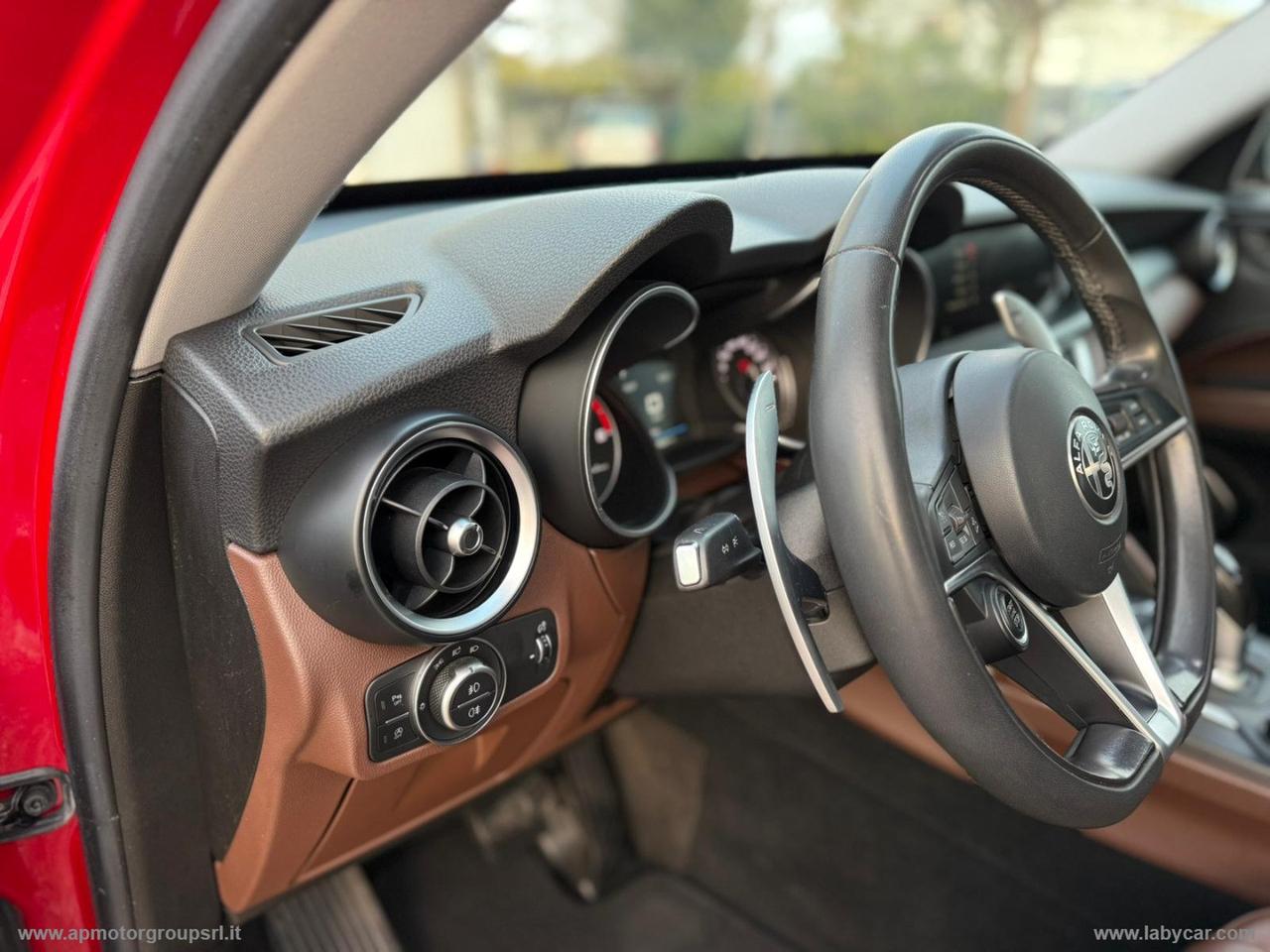 ALFA ROMEO Stelvio 2.2 T.diesel 210 CV Q4 Exec.