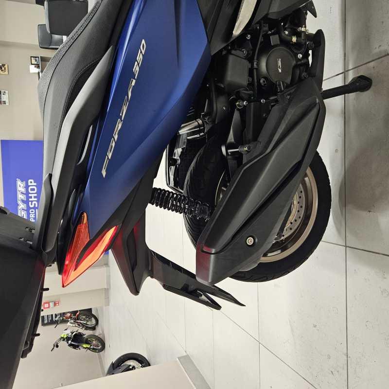 Honda Forza 350 Deluxe - 2023