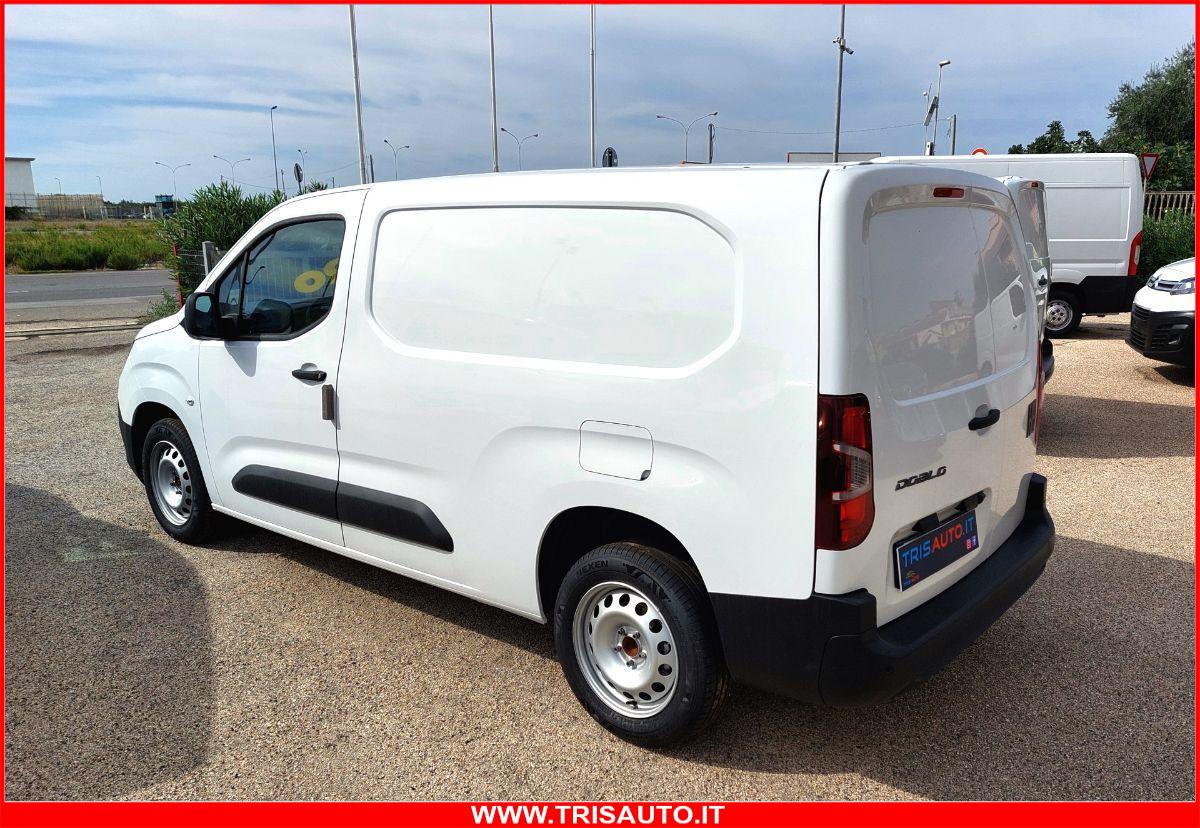 FIAT Doblo Van 1.5 Bluehdi LH1 KM ZERO!!!