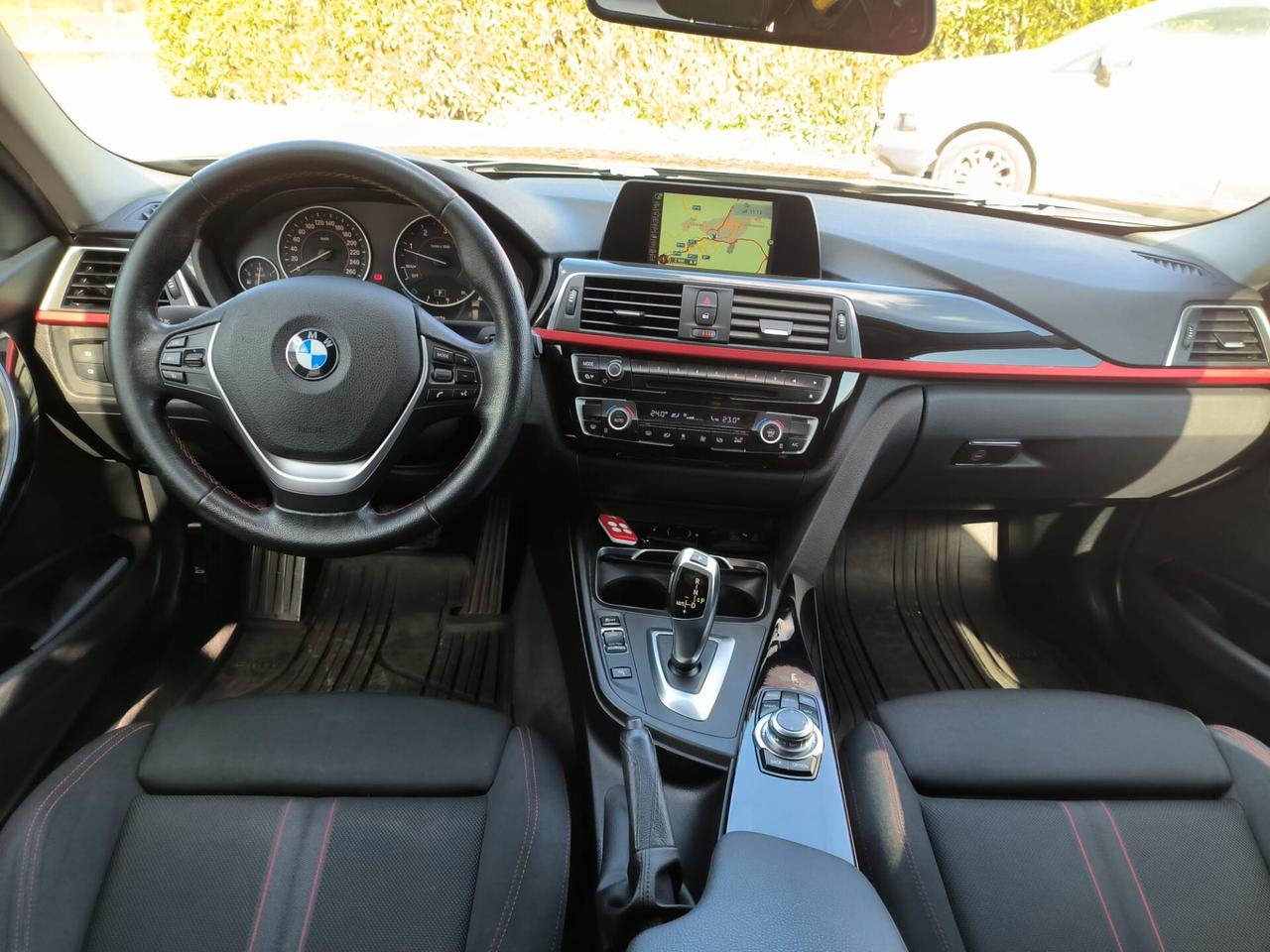 Bmw 320 320d Touring Luxury