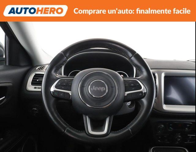 JEEP Compass 1.4 MultiAir 2WD Longitude