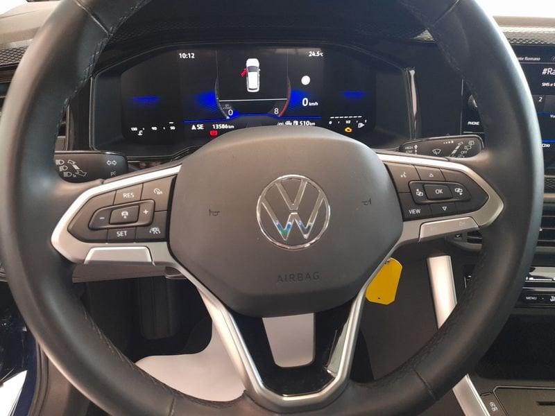 Volkswagen Taigo 1.0 TSI 85kW Life