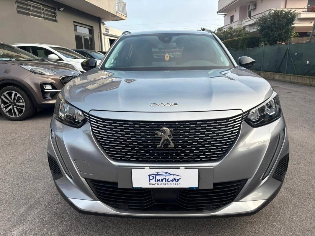 Peugeot e-2008 E- Allure Pack 100kW
