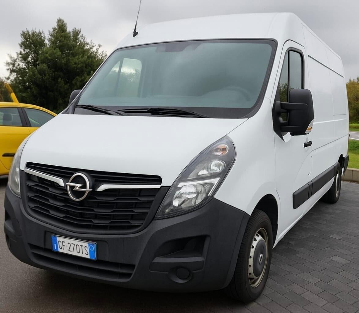 Renault Master 35 2.3 D 150CV L2 H2