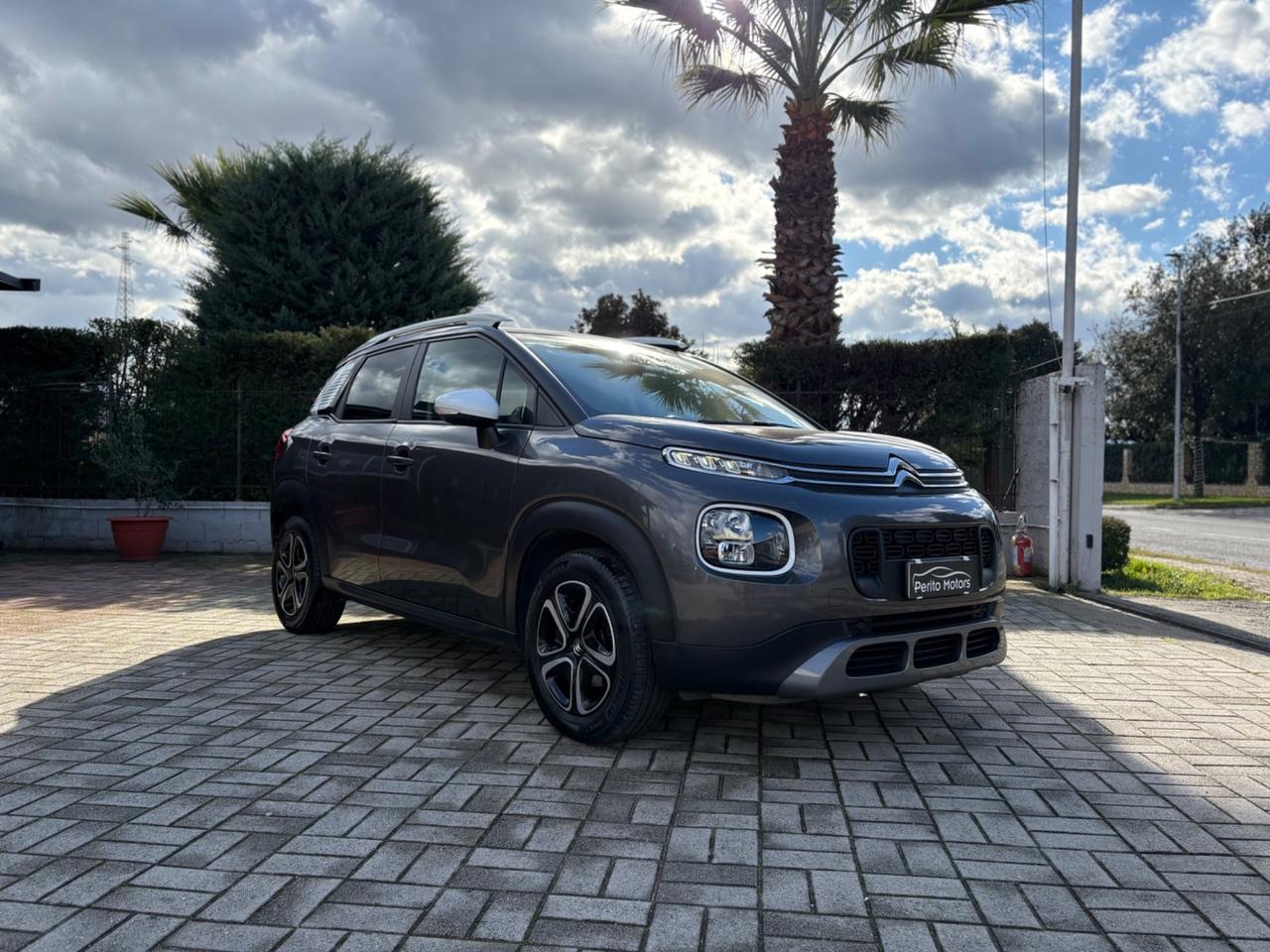 Citroen C3 Aircross PureTech 110 S&S Shine