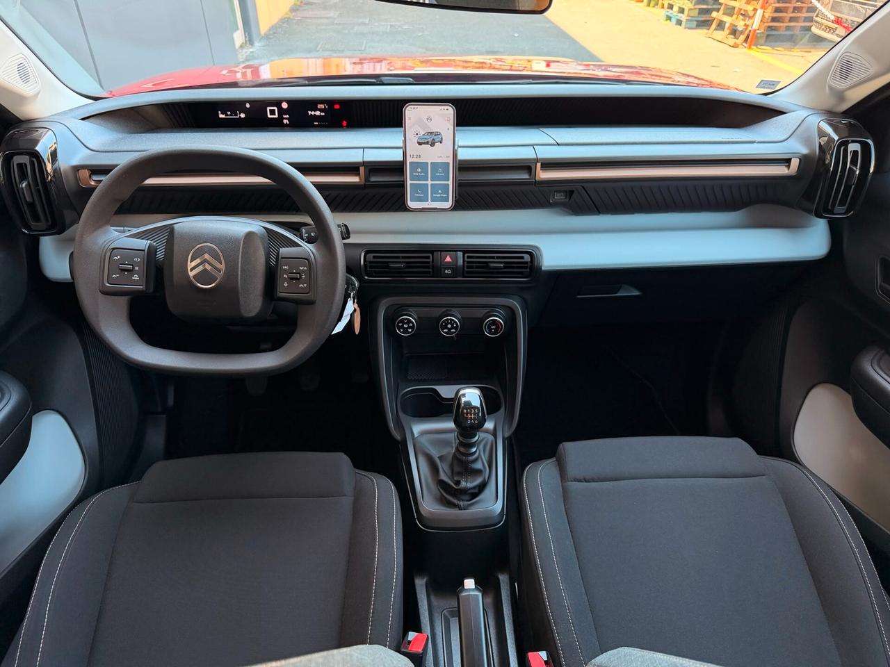 Citroen C3 Aircross PureTech Turbo 100 CV You