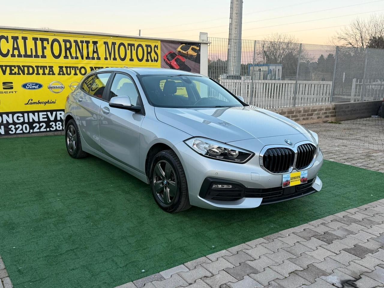 Bmw 116 116d 5p. Advantage