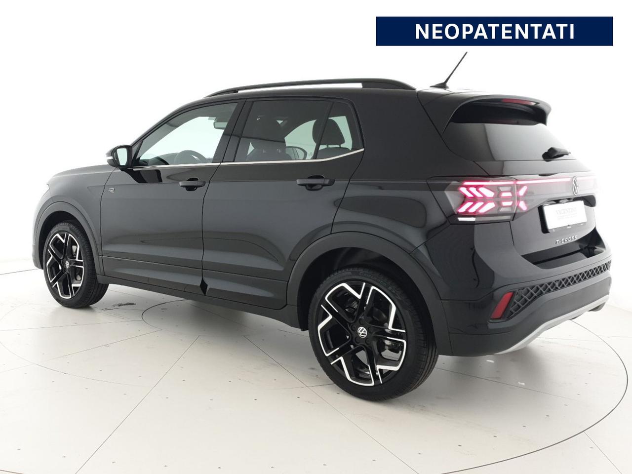 Volkswagen T-Cross 1.0 tsi r-line plus 115cv dsg