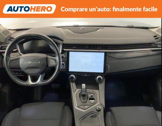 LYNK & CO 01 PHEV