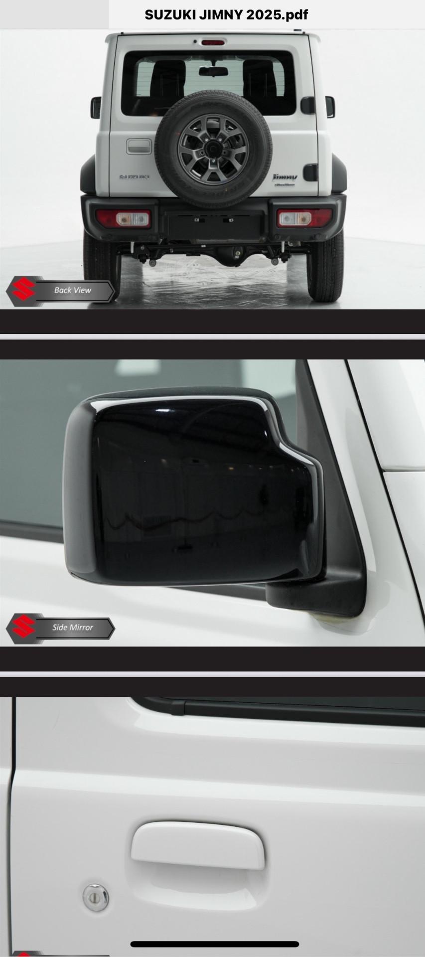 Suzuki Jimny 1.5 GLX 4x4