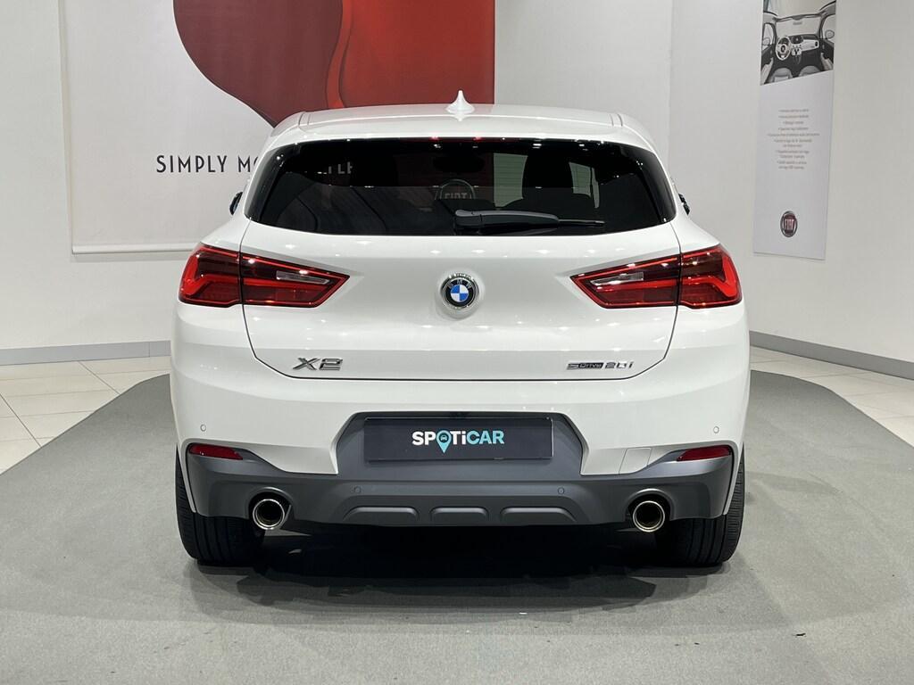 BMW X2 sdrive20i Msport X 192cv auto
