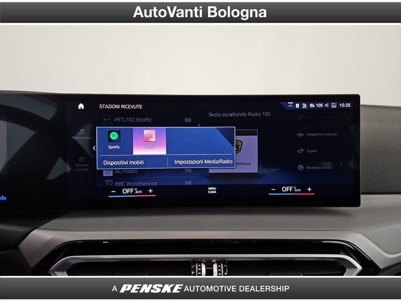 BMW Serie 3 320d 48V Touring Business