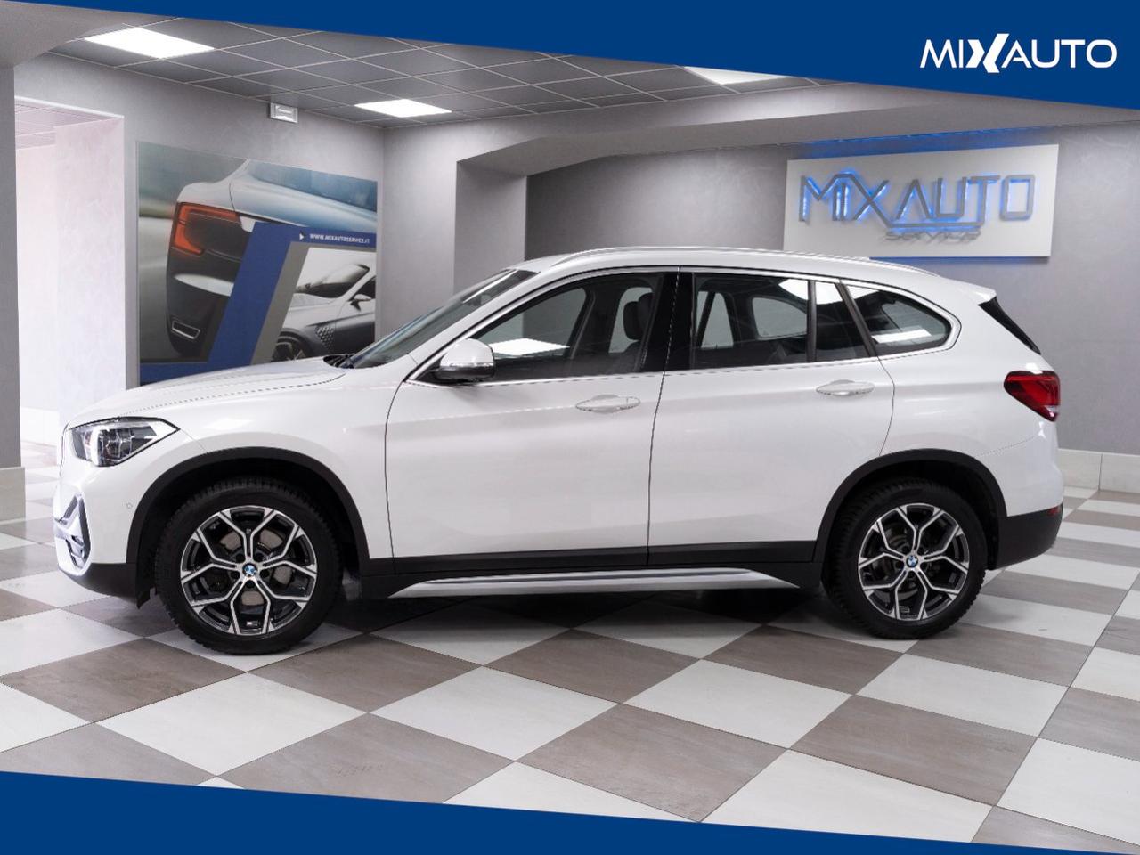 BMW X1 sDrive18d xLine Auto
