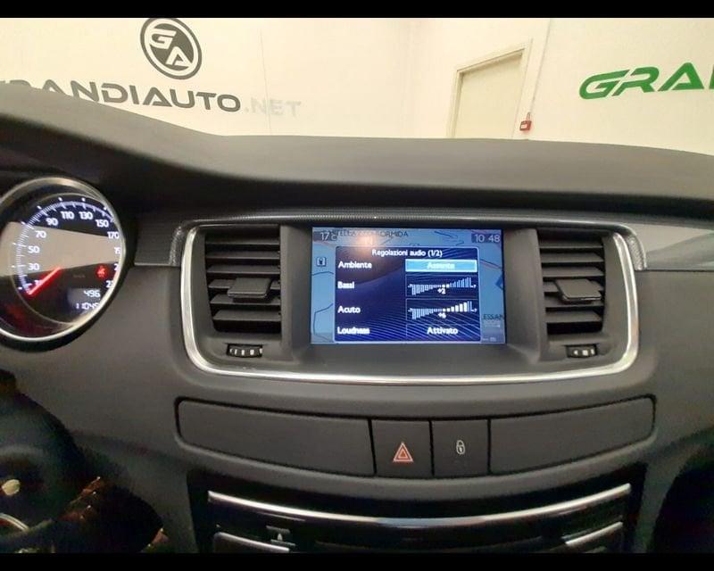 Peugeot 508 2.0 hdi 16v Allure 163cv auto