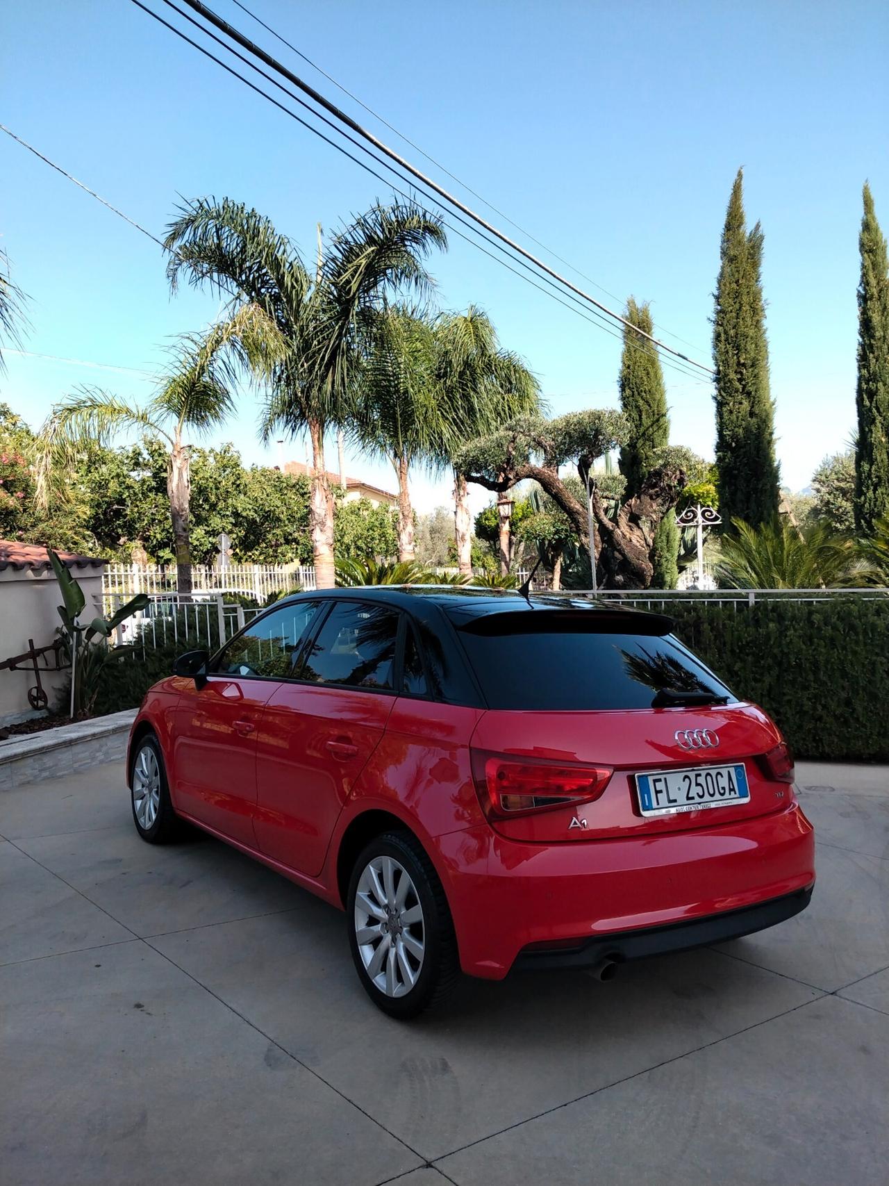 Audi A1 1.4 TDI Design