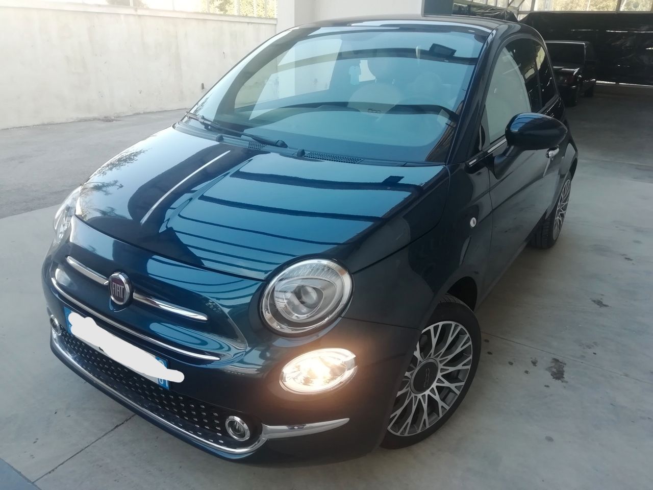 Fiat 500 1.2 Star