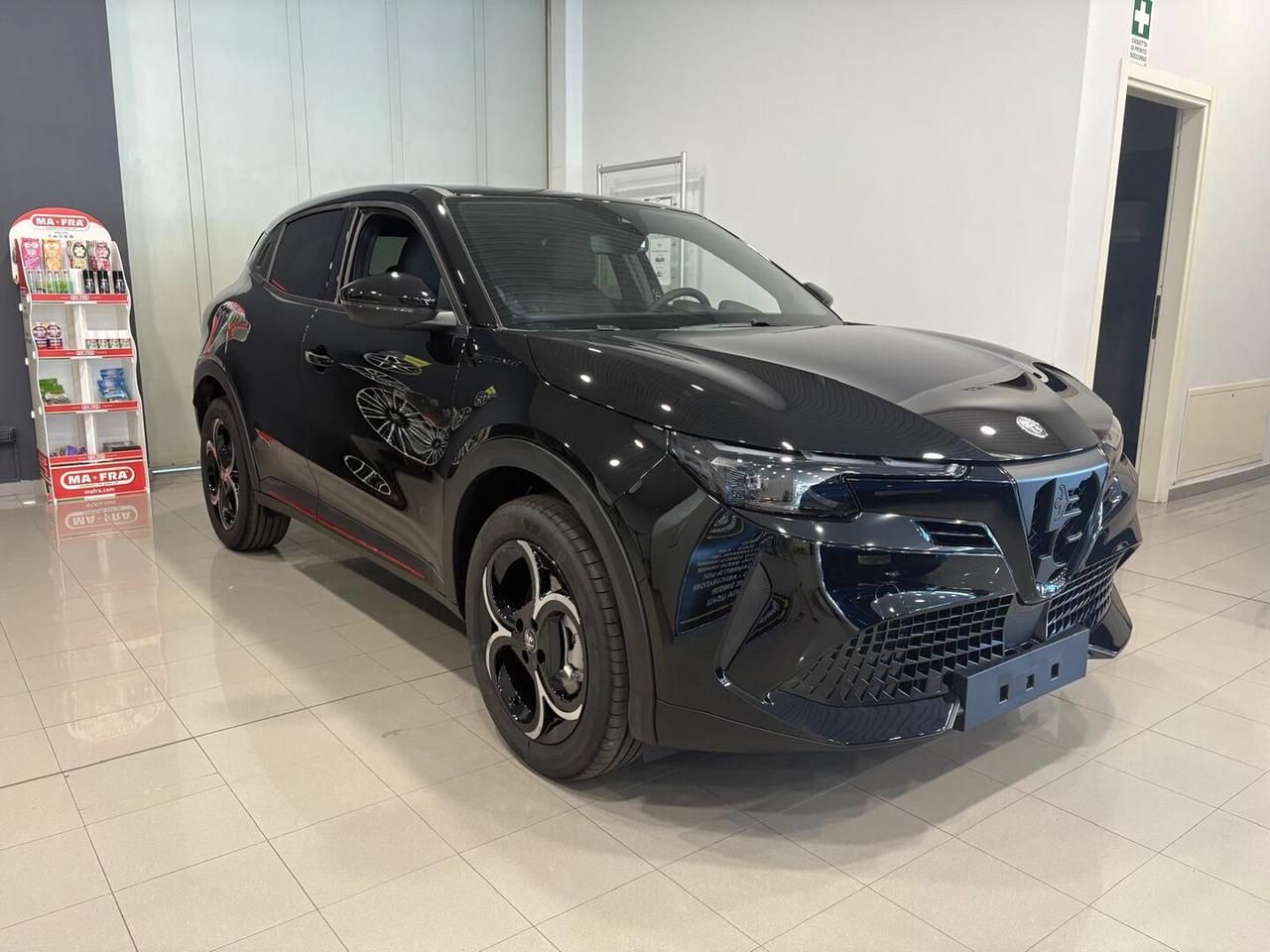 Alfa Romeo Junior 1.2 ibrida Speciale 136cv edct6