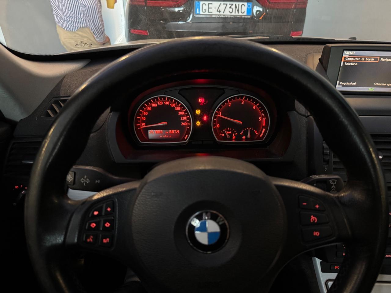 Bmw X3 2.0d cat Futura
