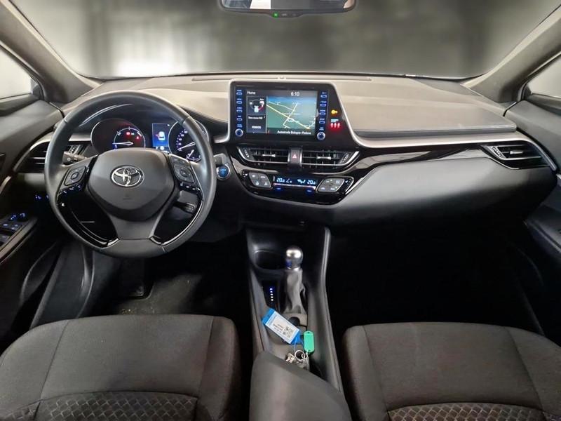 TOYOTA C-HR 1.8H 98 CV E-CVT BUSINESS SUV
