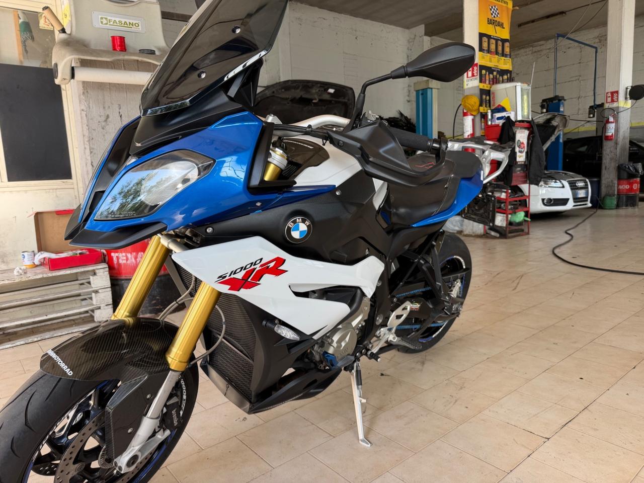 Bmw S 1000 XR Sport