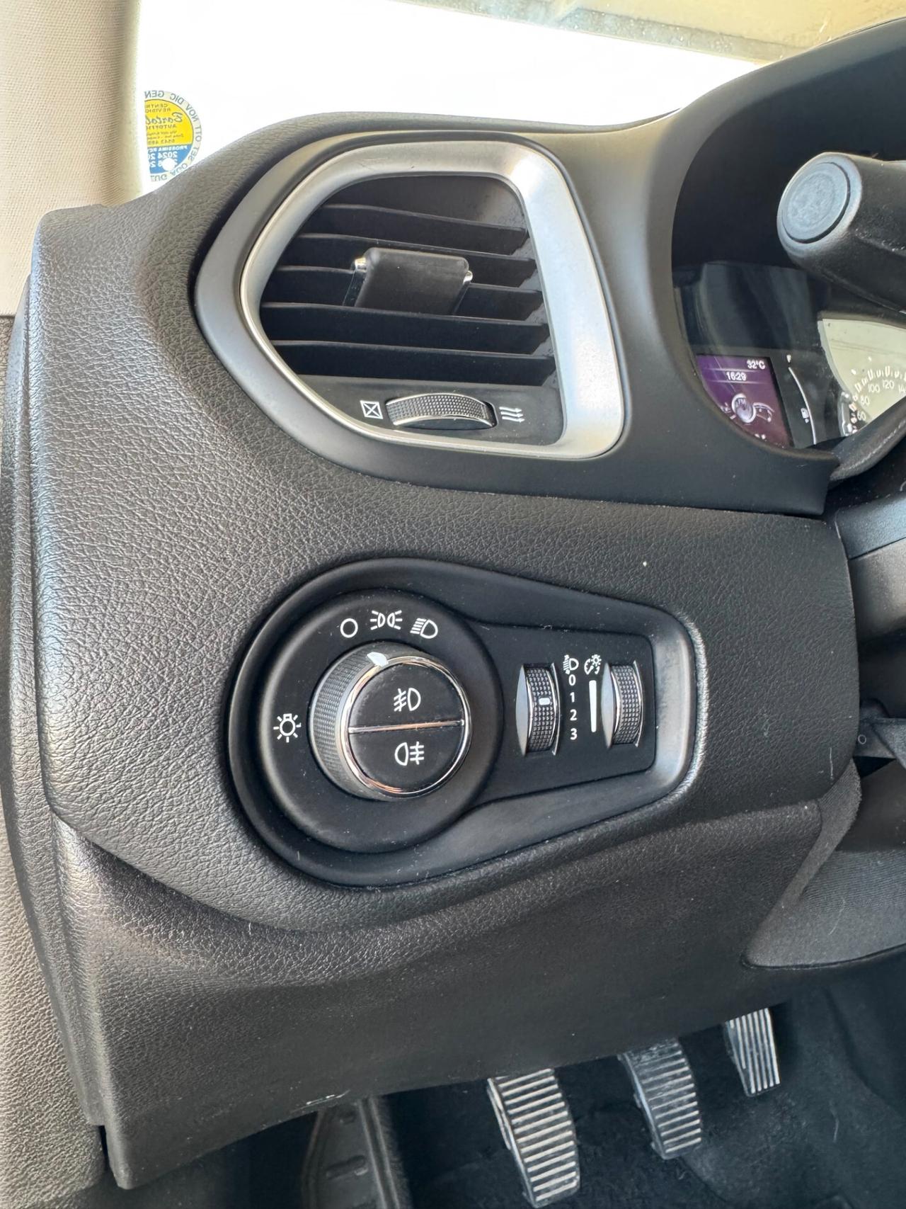 Jeep Renegade 2.0 Mjt 140CV 4WD Active Drive Longitude