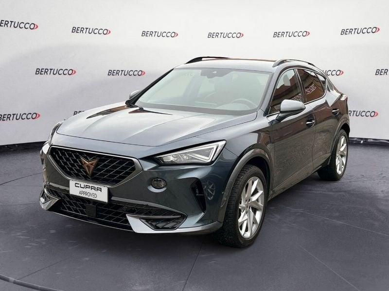 Cupra Formentor 1.4 e-Hybrid DSG