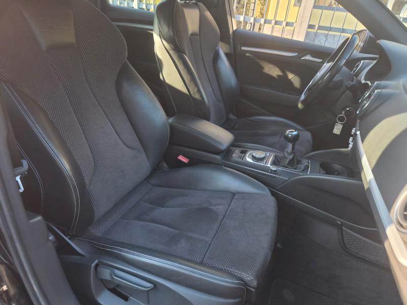 Audi A3 Sportback 1.4 tfsi S-LINE