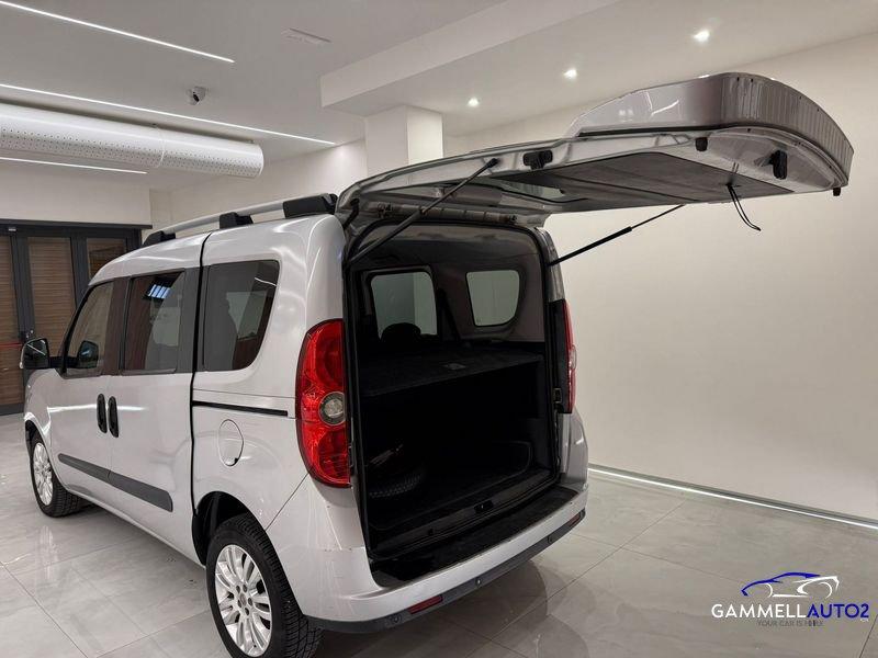 FIAT Doblò 1.6 Mjt 16v 90cv A
