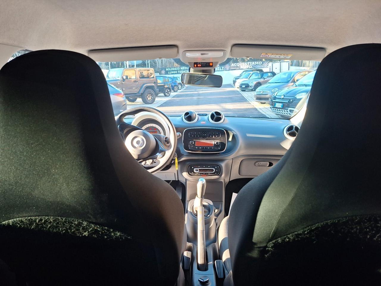 Smart ForFour 70 1.0 Limousine PROMO MESE 219 zero anticipo