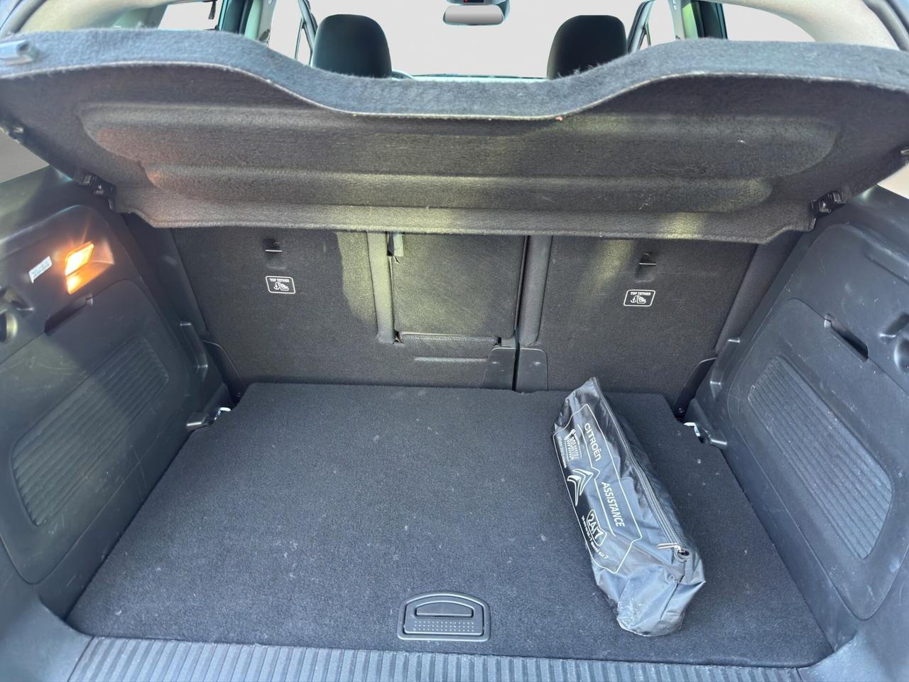 Citroen C3 Aircross BlueHDi 110 S&S Shine Pack