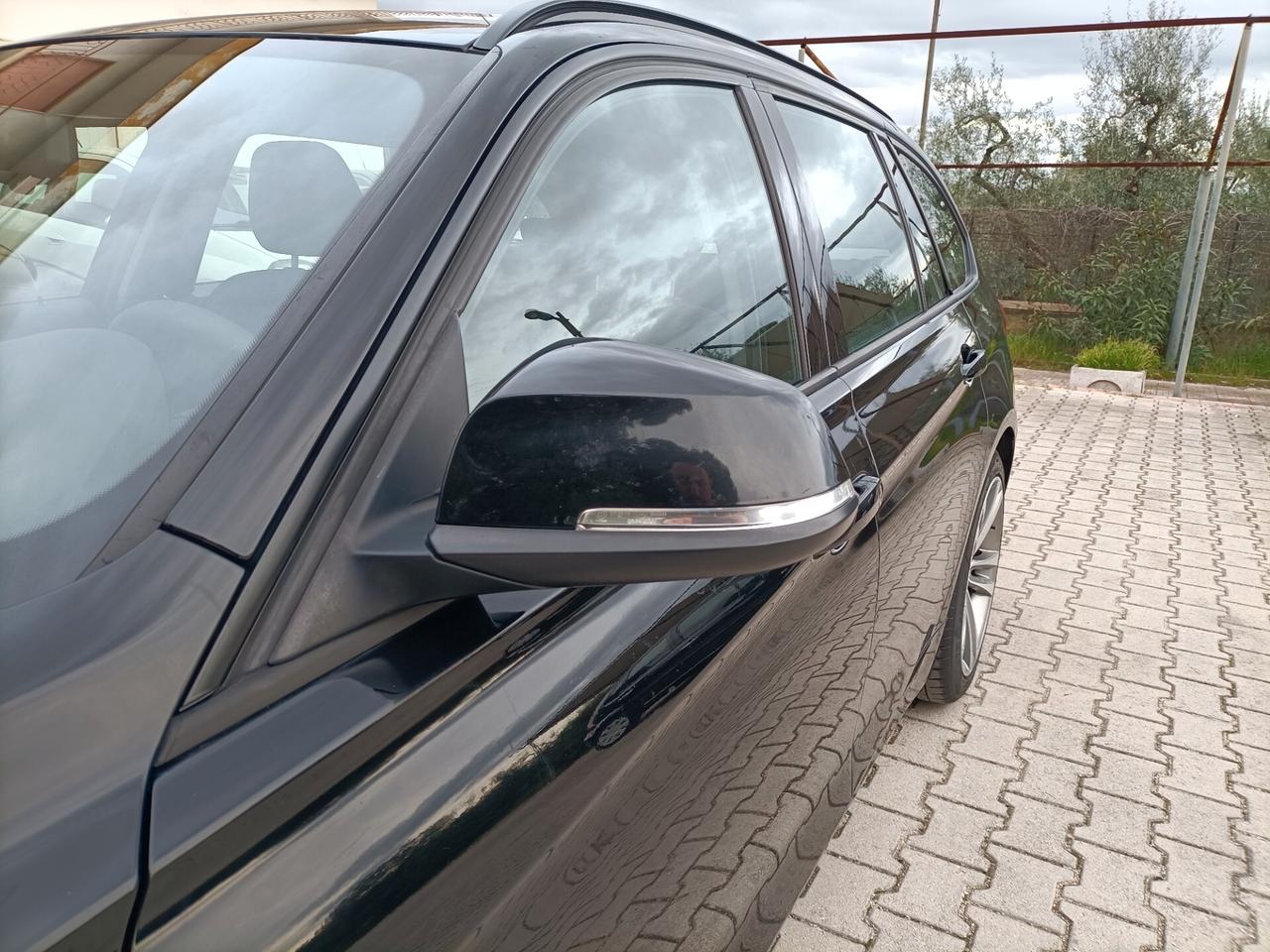 Bmw 320d Touring Sport