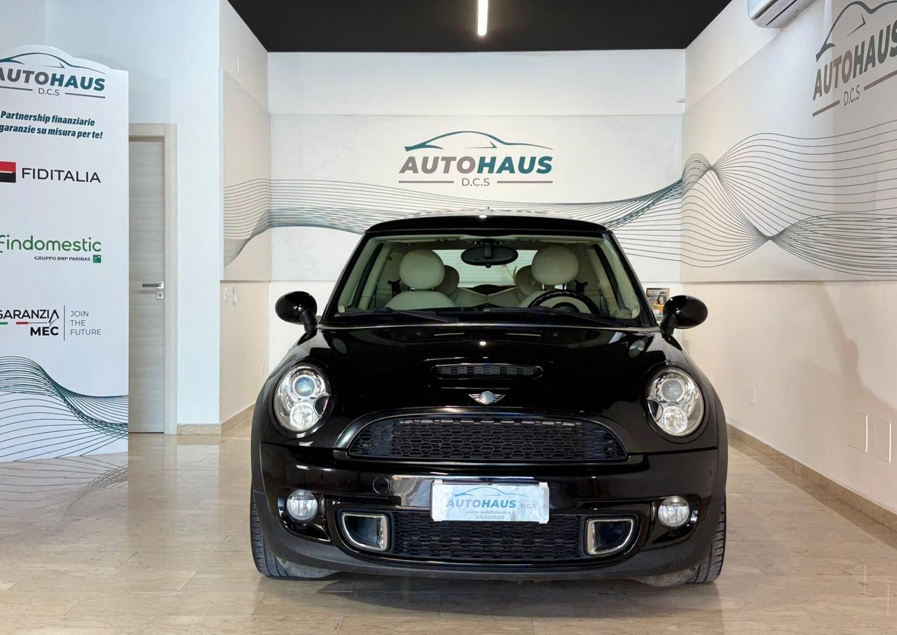 Mini Cooper S Coupe 1.6 184 CV Benzina