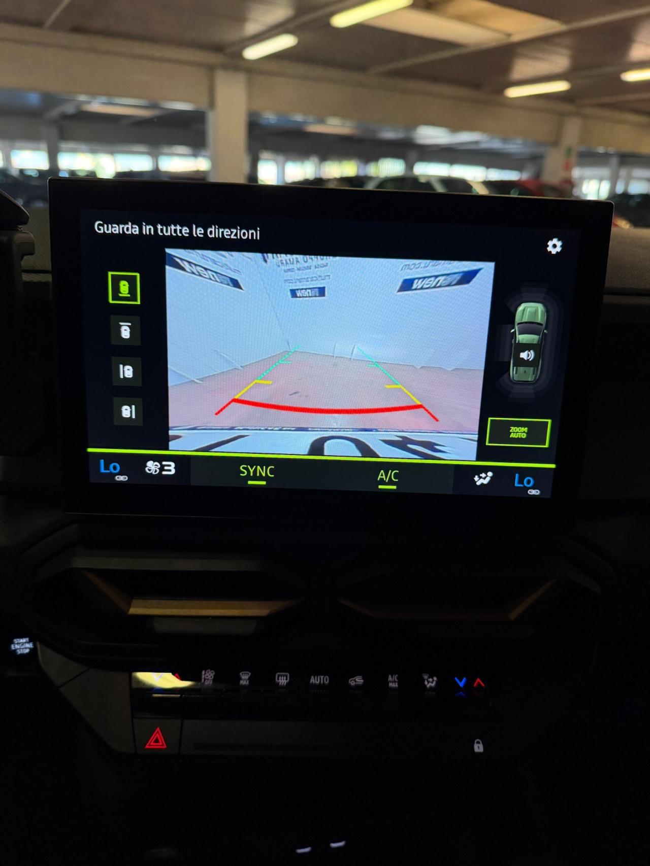 Dacia Bigster 1.2 TCe 140 CV MHEV Extreme