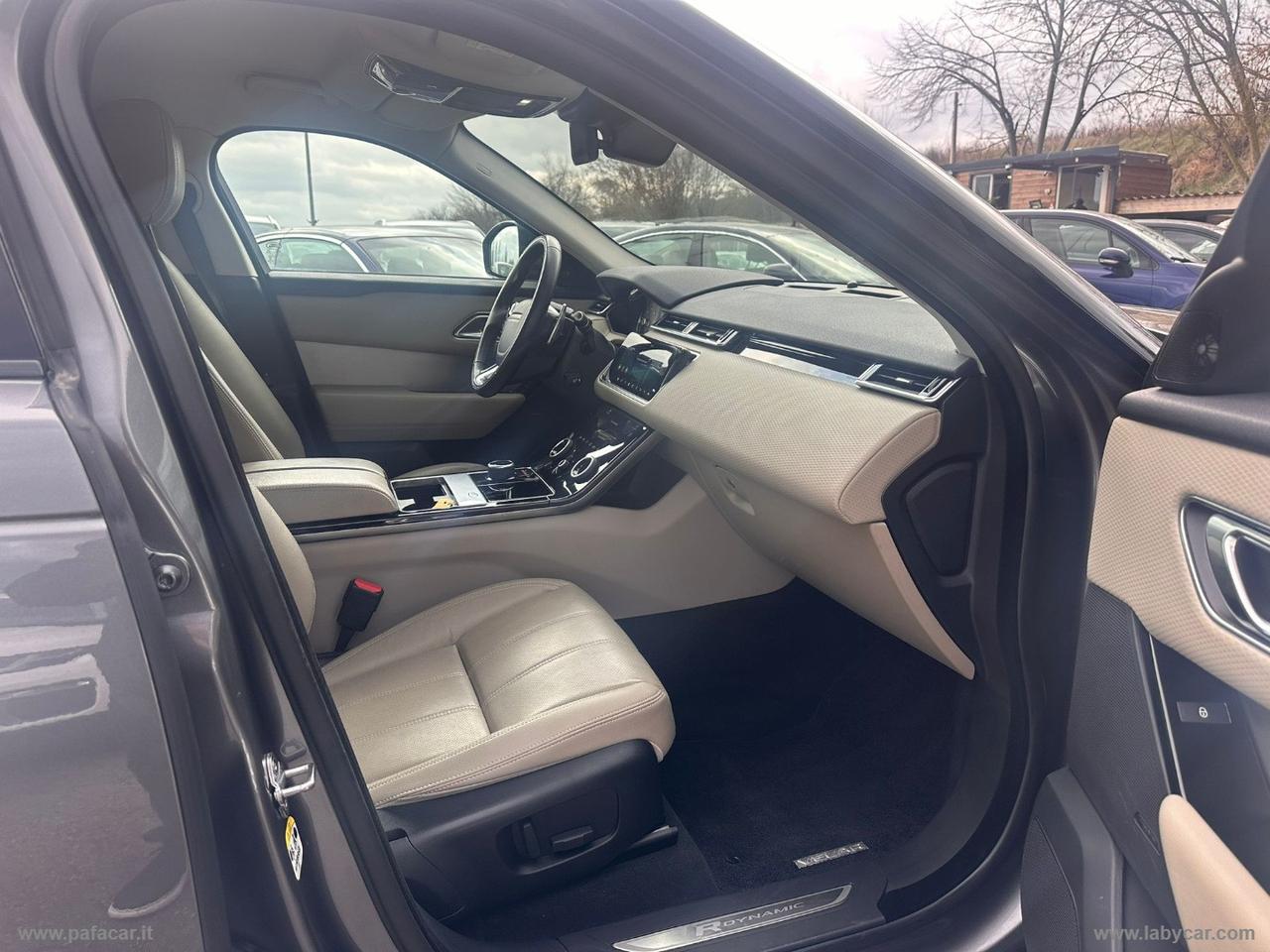 LAND ROVER RR Velar 2.0 TD4 180 CV