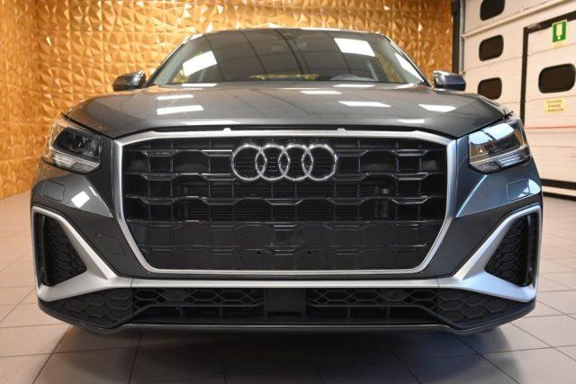 AUDI Q2 35TFSI S-TRONIC S-LINE BUSINESS ADVANCED NAVI FULL