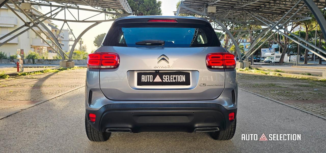 Citroen C5 Aircross (Ok.Neopatentati)