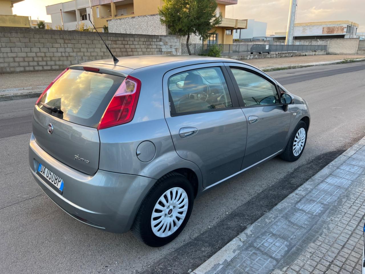 Fiat Grande Punto Grande Punto 1.2 5 porte Active