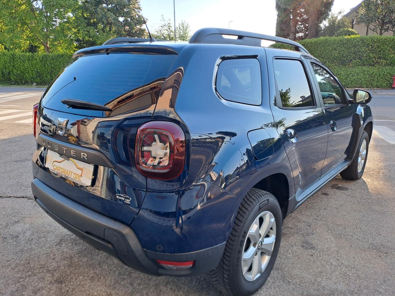Dacia Duster 1.5 Blue dCi 8V 115 CV 4x2 Essential