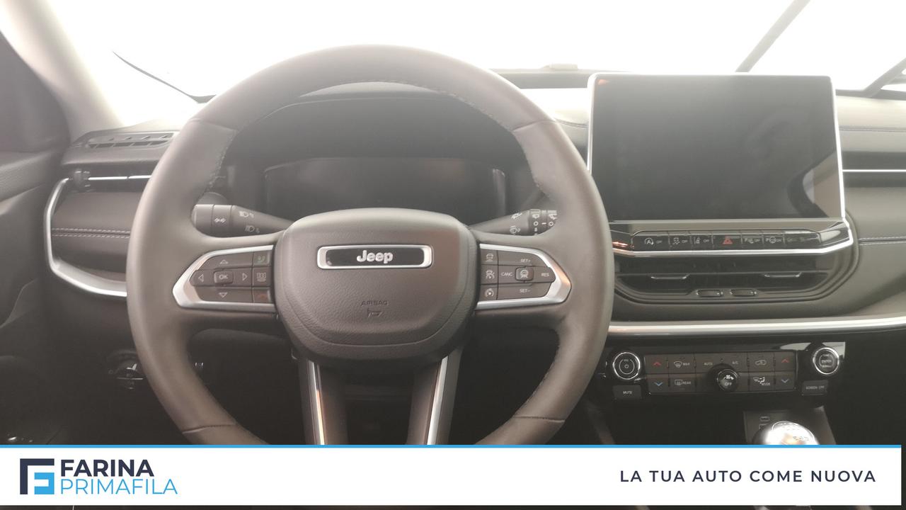 JEEP Compass II 2021 - Compass 1.6 mjt Limited 2wd 130cv
