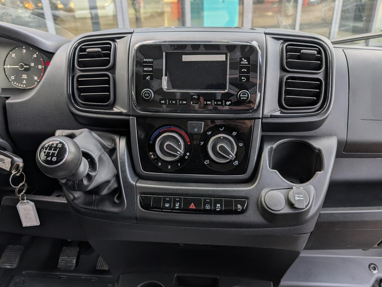 Citroen Jumper 35 2.0 bluehdi 130cv E6 L2H2