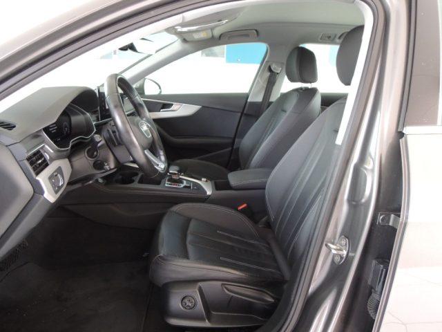 AUDI A4 Avant 35 TDI/163 CV S tronic Business Advanced