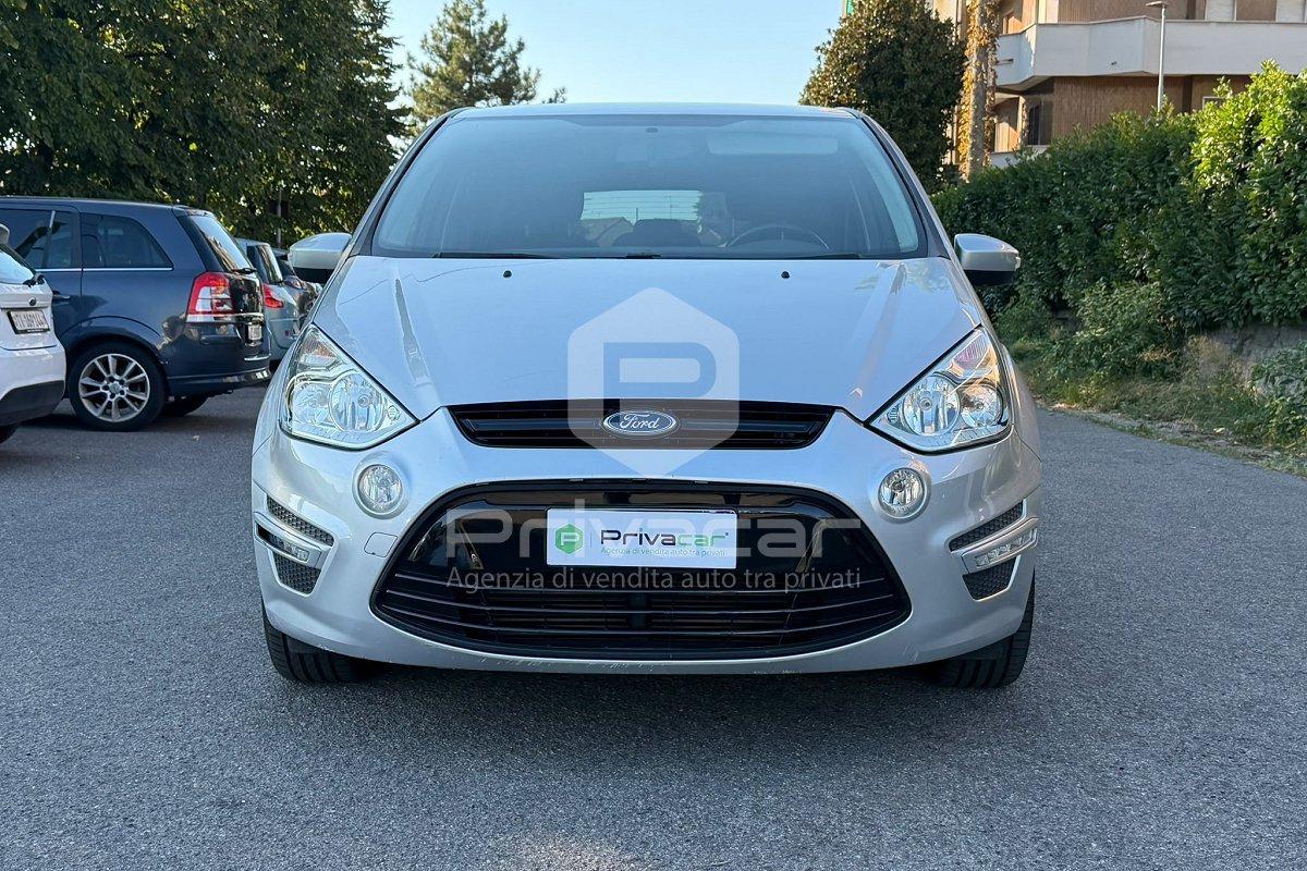 FORD S-Max 2.0 TDCi 163CV New Titanium