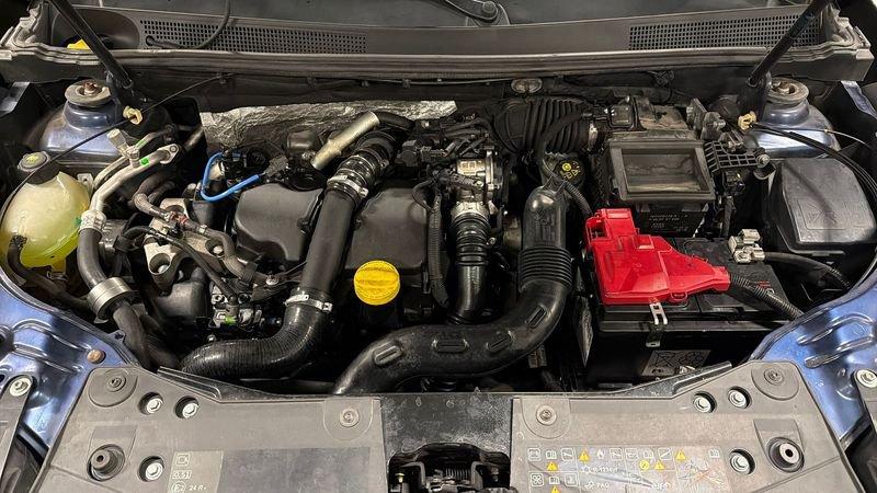 Dacia Duster 1.5 dCi 110cv Prestige 4x4