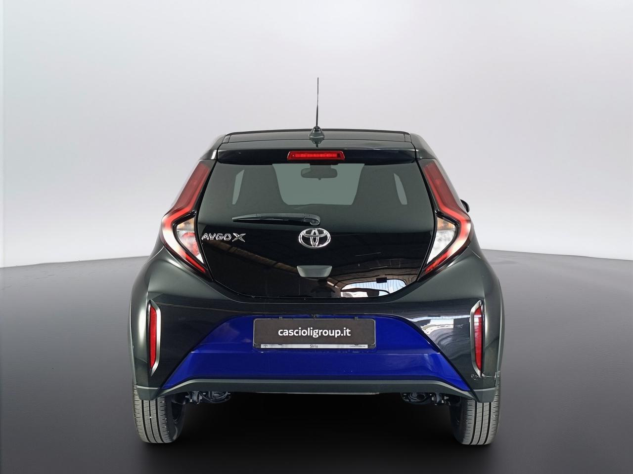 TOYOTA Aygo X - Aygo X 1.0 Trend 72cv
