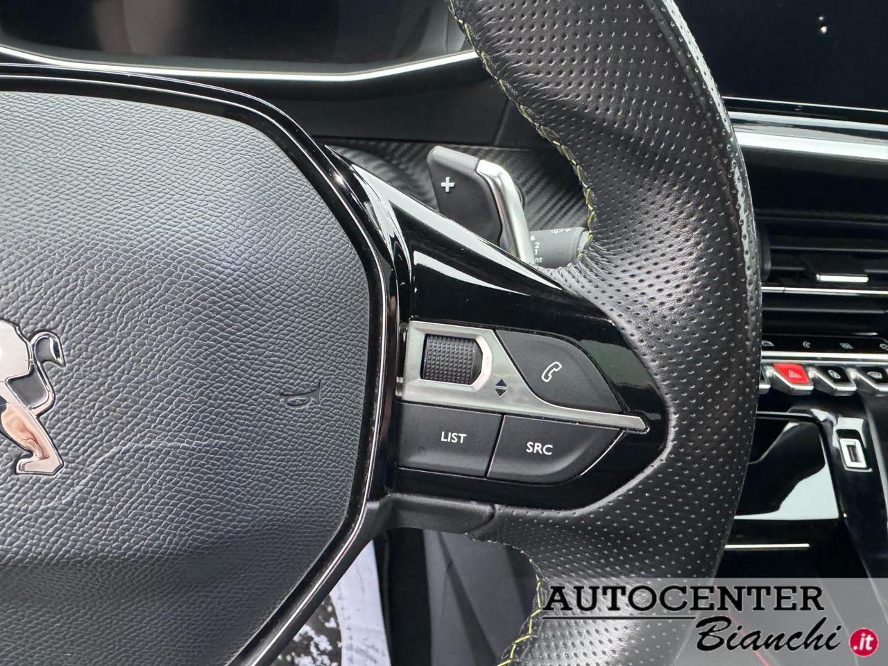 Peugeot 2008 1.5 bluehdi GT s&s 130cv eat8